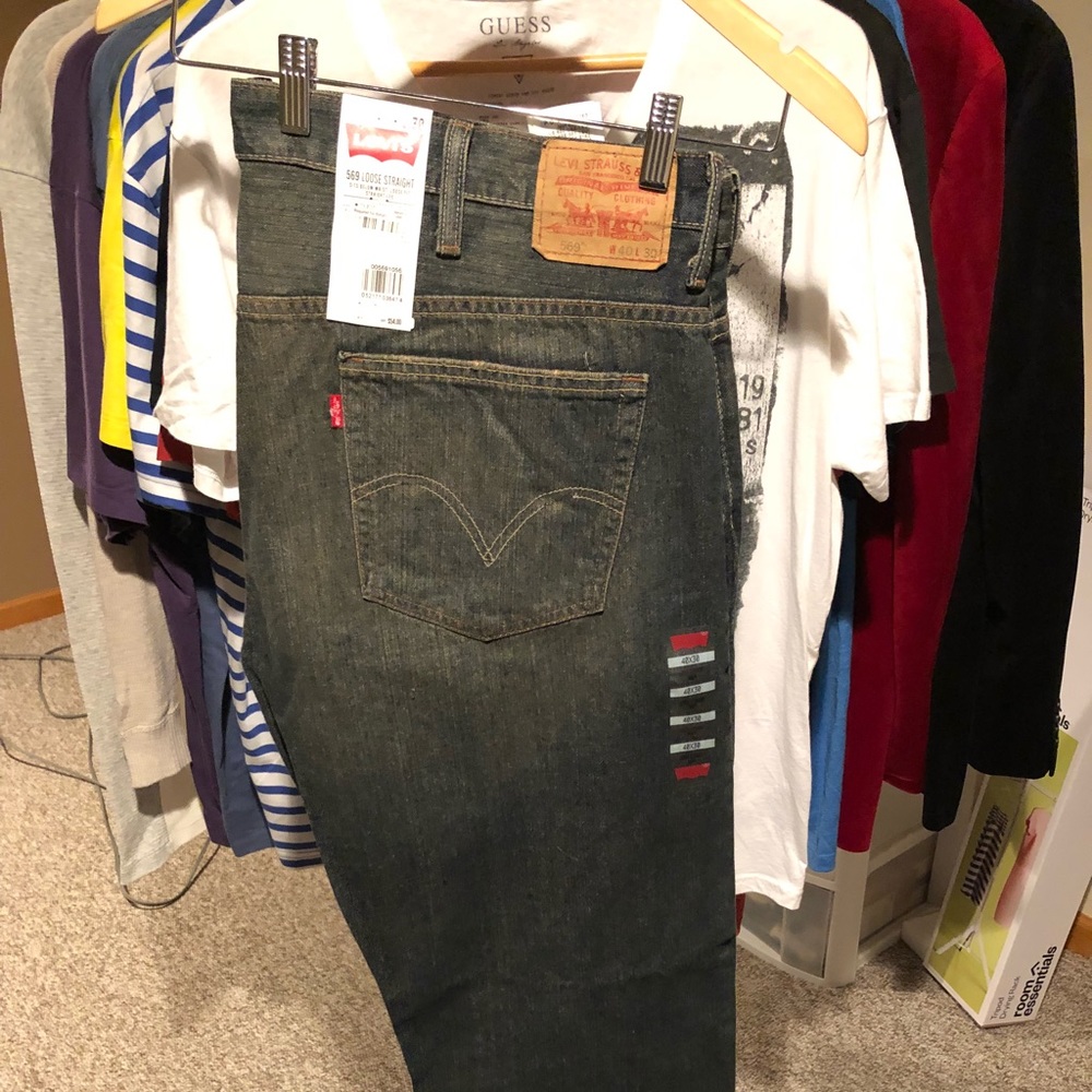Levi’s Jeans